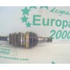 Recambio de transmision delantera derecha para daewoo lanos 1.5 cat referencia OEM IAM   