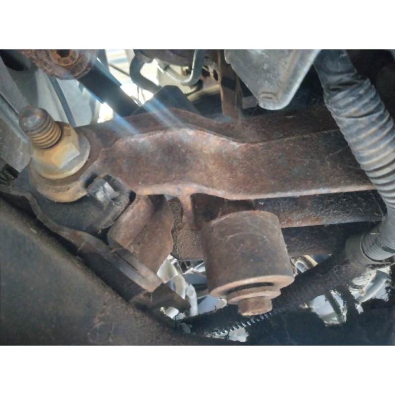 Recambio de soporte motor izquierdo para chevrolet camaro cabrio piel referencia OEM IAM   