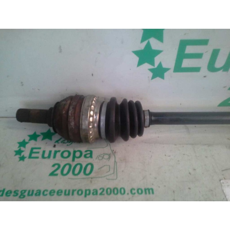 Recambio de transmision delantera derecha para opel vectra b berlina 1.6 referencia OEM IAM  75280 3