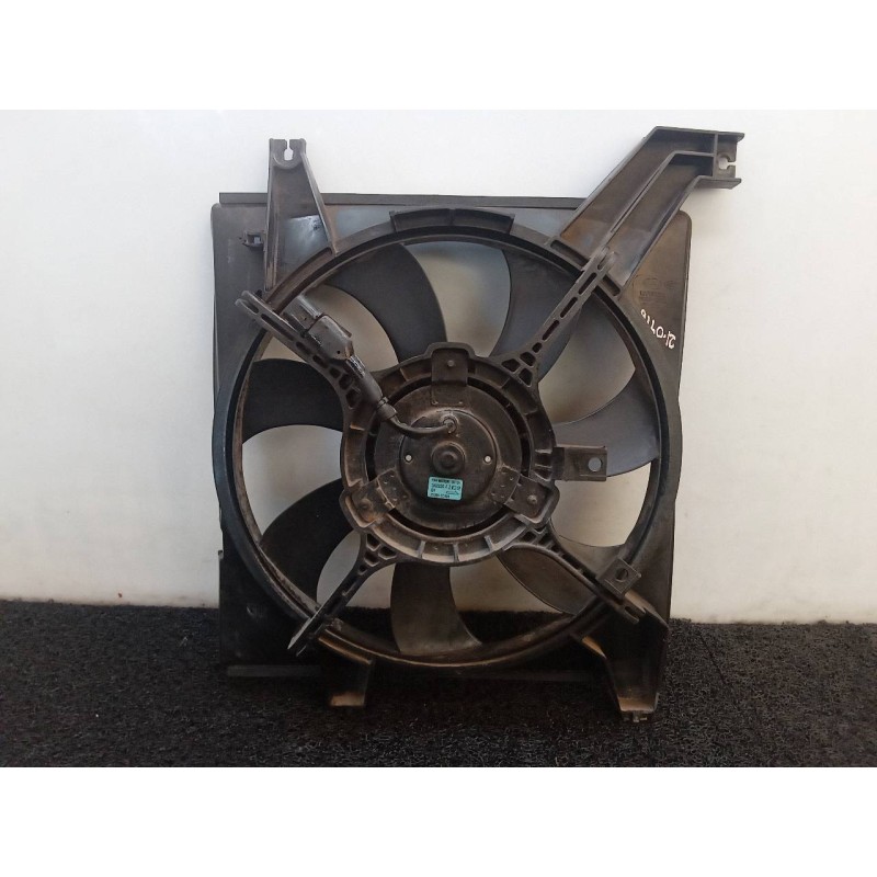 Recambio de electroventilador para hyundai coupe (gk) 2.0 gls referencia OEM IAM 253862C000 - Negro 2