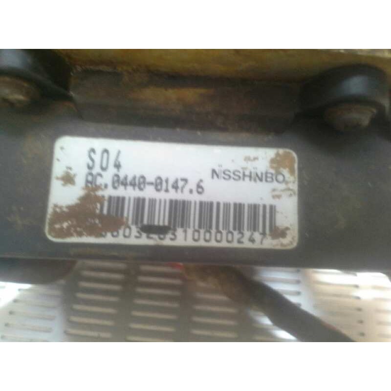 Recambio de abs para honda civic berlina .5 (ma/mb) 1.5 referencia OEM IAM AC051191491 Q003T05571 MITSUBISHI - Rojo 3
