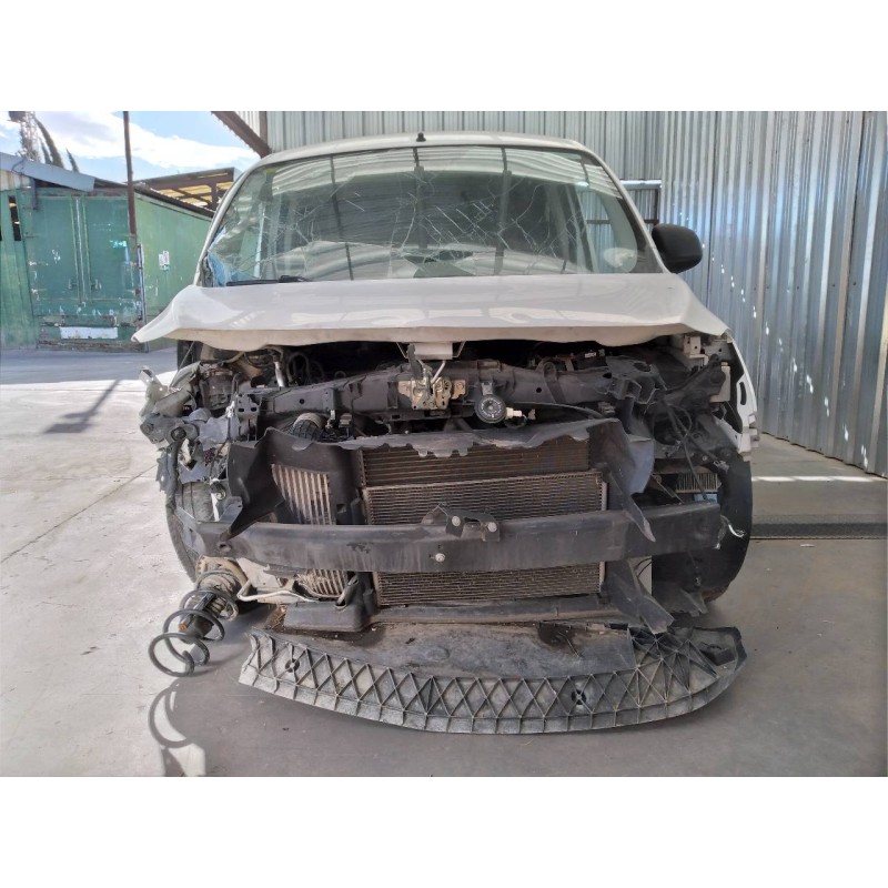 mercedes-benz citan (w415) furgon del año 2016