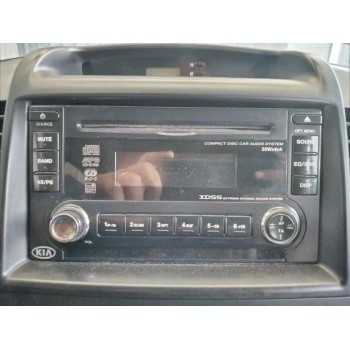SISTEMA AUDIO / RADIO CD 