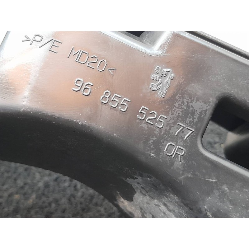 Recambio de absorbedor trasero para peugeot 3008 premium referencia OEM IAM 9685582577 3