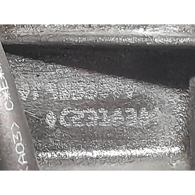 Recambio de motor completo para renault megane ii berlina 5p confort dynamique referencia OEM IAM F9QB8 - Negro 5