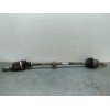 Recambio de transmision delantera derecha para mitsubishi colt berlina 3 (cz) 1.3 atlantis referencia OEM IAM   