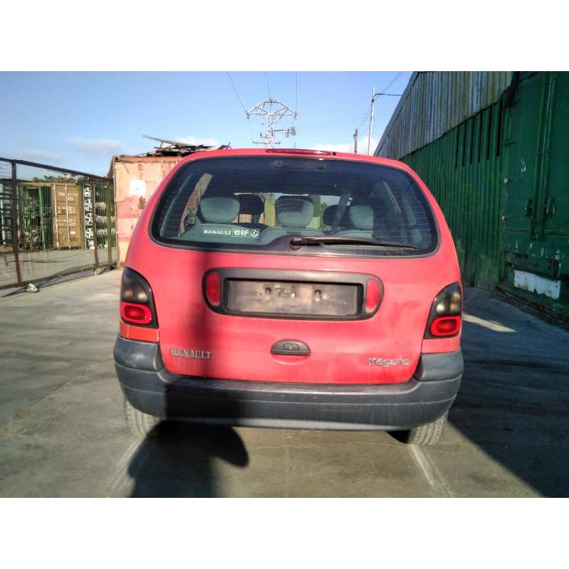 renault megane i scenic (ja0) del año 1997