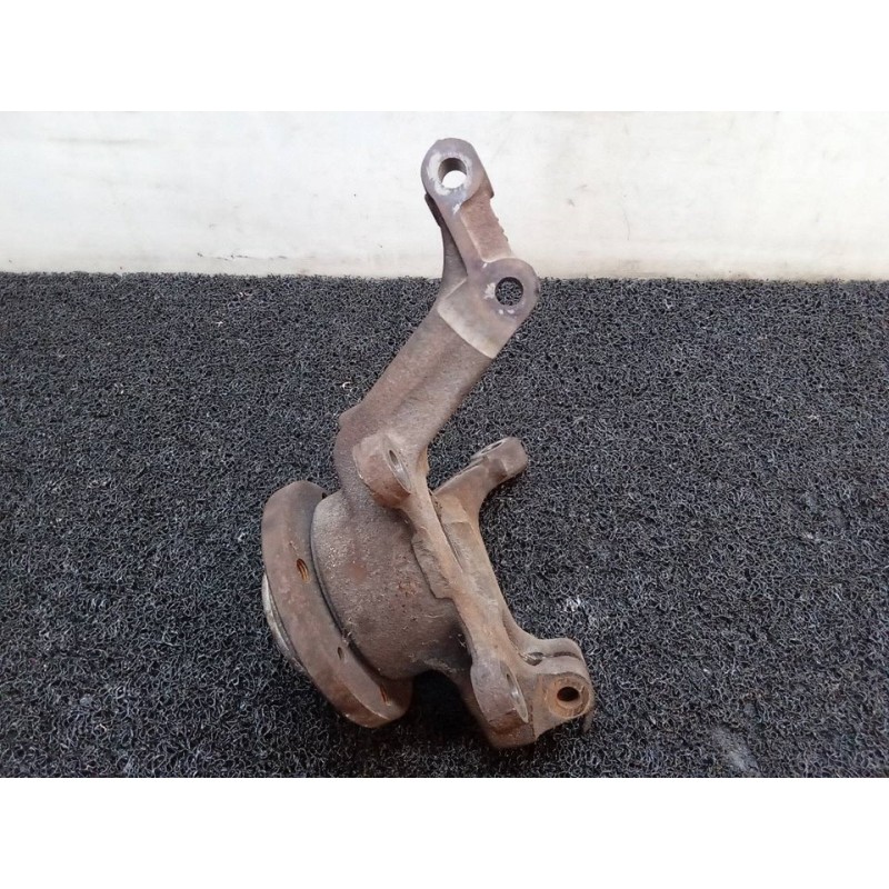 Recambio de mangueta delantera derecha para nissan note (e11e) acenta referencia OEM IAM 3