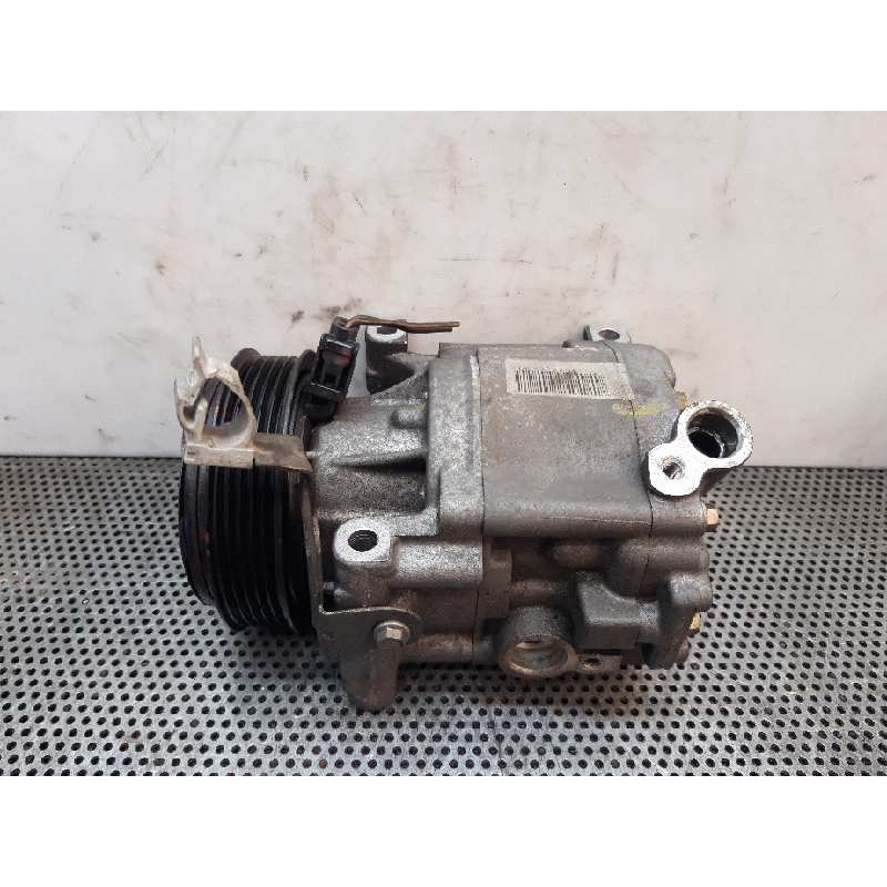 Recambio de compresor aire acondicionado para lancia ypsilon (101) 1.4 cat referencia OEM IAM SCSB06 46782669 B837