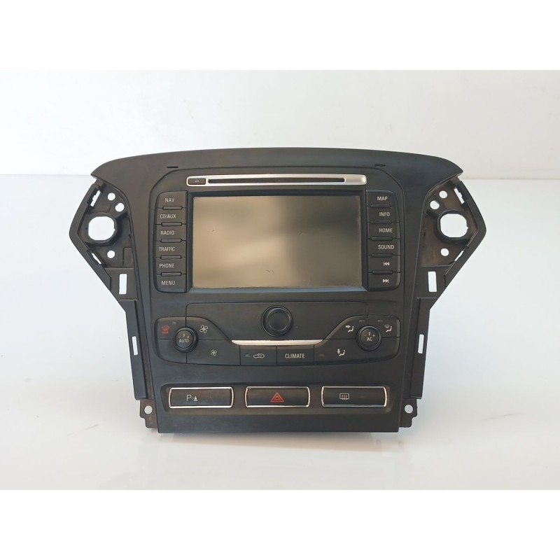 Recambio de sistema audio / radio cd para ford mondeo ber. (ca2) limited edition referencia OEM IAM BS7T18K931EJ  