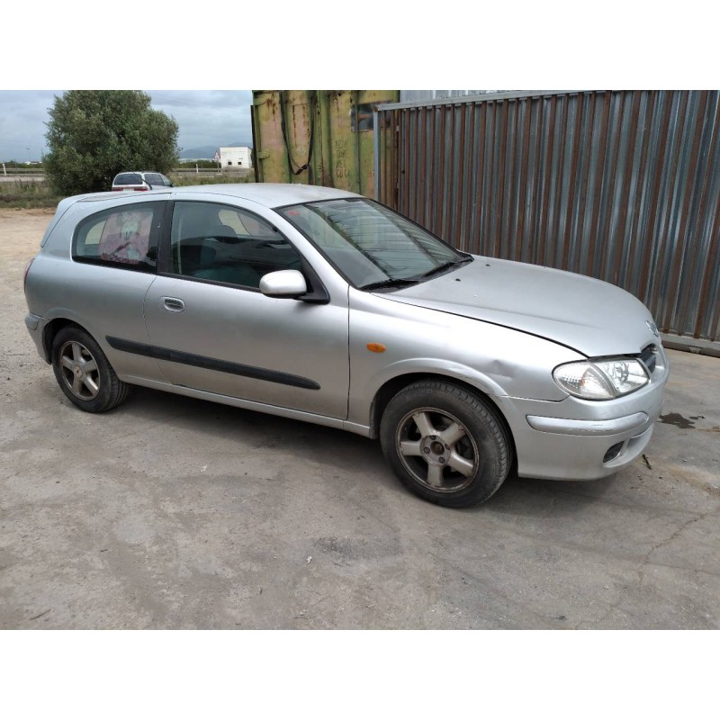 nissan almera (n16/e) del año 2001