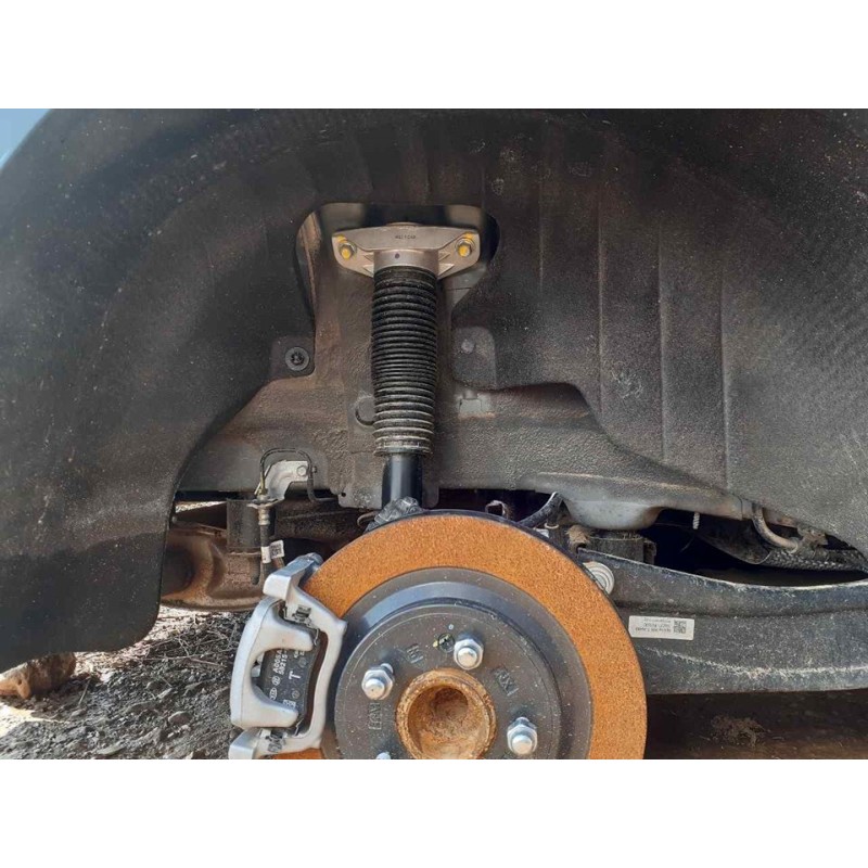 Recambio de paso rueda trasero derecho para hyundai tucson (nx4e, nx4a) 1.6 t-gdi plug-in-hybrid htrac referencia OEM IAM - Gris 3