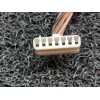 Recambio de retrovisor izquierdo para lancia lancia y 1.4 lx referencia OEM IAM   