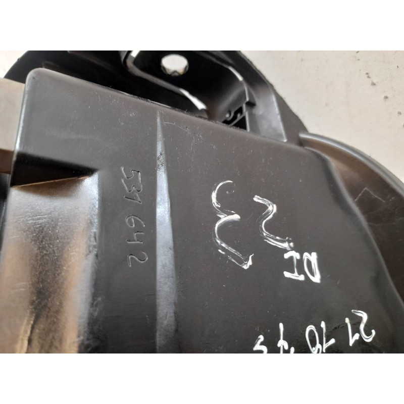 Recambio de faro izquierdo para seat cordoba berlina (6k2) sport referencia OEM IAM - Negro 3