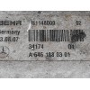 Recambio de enfriador aceite motor para mercedes-benz clase c (w204) berlina c 200 cdi blueefficiency (204.001) referencia OEM I