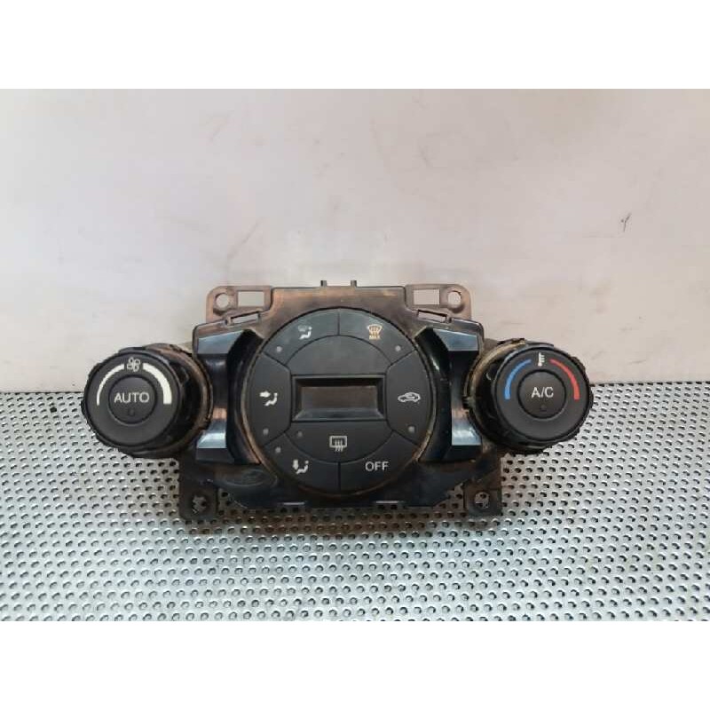 Recambio de mando calefaccion / aire acondicionado para ford fiesta (cb1) 1.4 tdci cat referencia OEM IAM 8A6T18C612AJ  