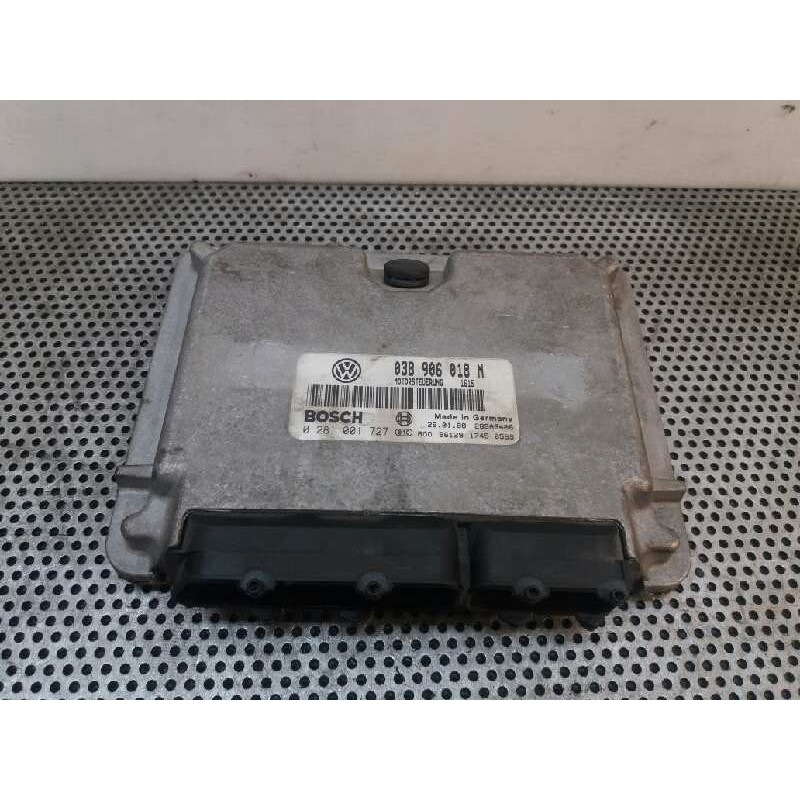 Recambio de centralita motor uce para volkswagen passat berlina (3b2) berlina referencia OEM IAM 0358906018N 0281001727 BOSCH