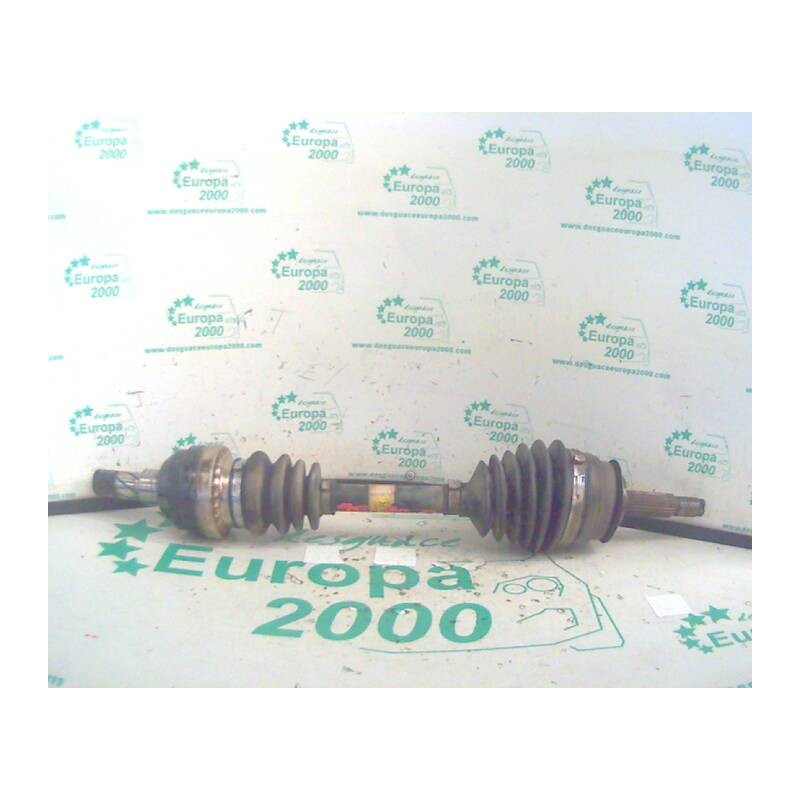 Recambio de transmision delantera izquierda para daewoo lanos 1.5 cat referencia OEM IAM   