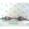 Recambio de transmision delantera izquierda para daewoo lanos 1.5 cat referencia OEM IAM   