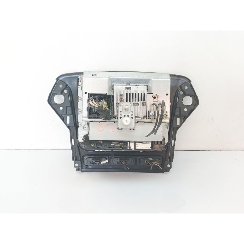 Recambio de sistema audio / radio cd para ford mondeo ber. (ca2) limited edition referencia OEM IAM BS7T18K931EJ - Negro 3