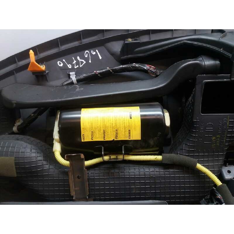 Recambio de kit airbag para toyota rav 4 (a2) 1.8 16v cat referencia OEM IAM FH5M049906 7997042020 8917042090 - Gris 11