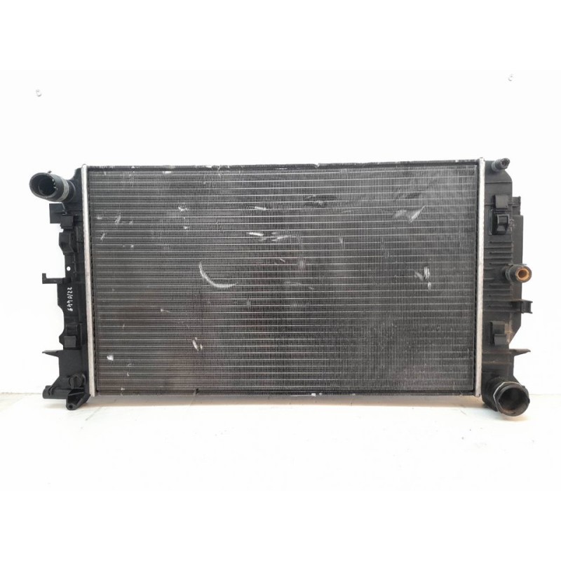 Recambio de radiador agua para mercedes-benz sprinterii caja abierta (desde 01.06) 413/416/510/513/516 cdi (906.153/155) referen - Blanco