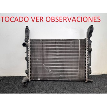 RADIADOR AGUA 8200418328B K7438005 BEHR