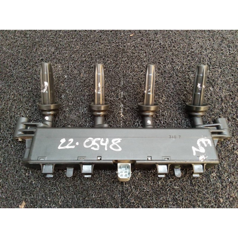 Recambio de bobina encendido para citroën berlingo 1.4 sx familiar referencia OEM IAM 9635864780 2526208 VALEO