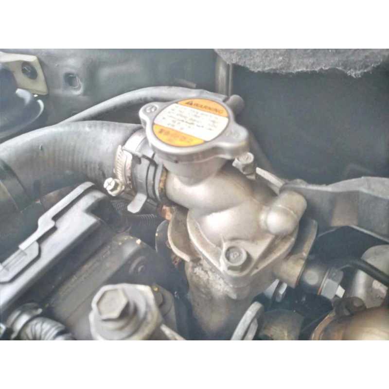 Recambio de termostato para kia carnival 2.9 crdi vgt active referencia OEM IAM - Negro 2