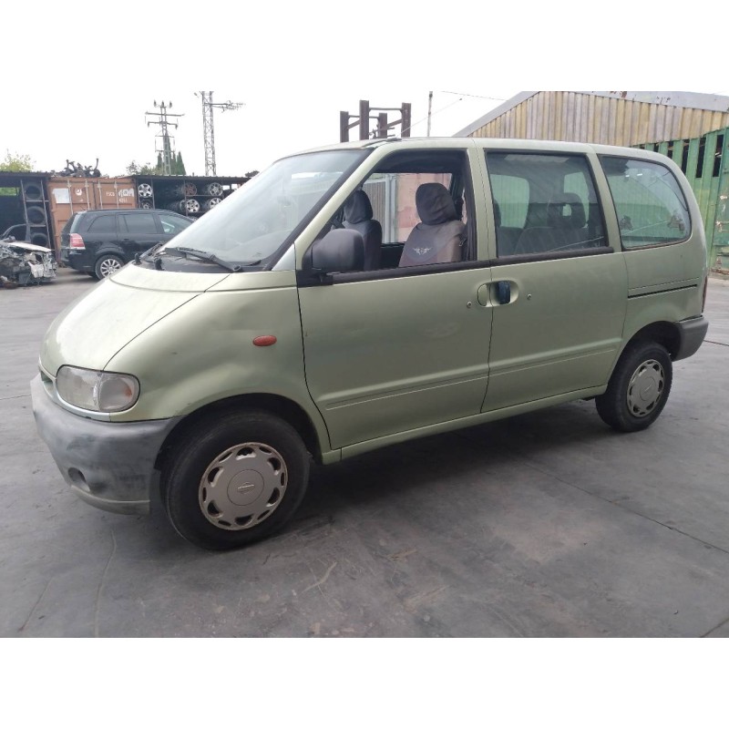 nissan serena (c23m) del año 1997