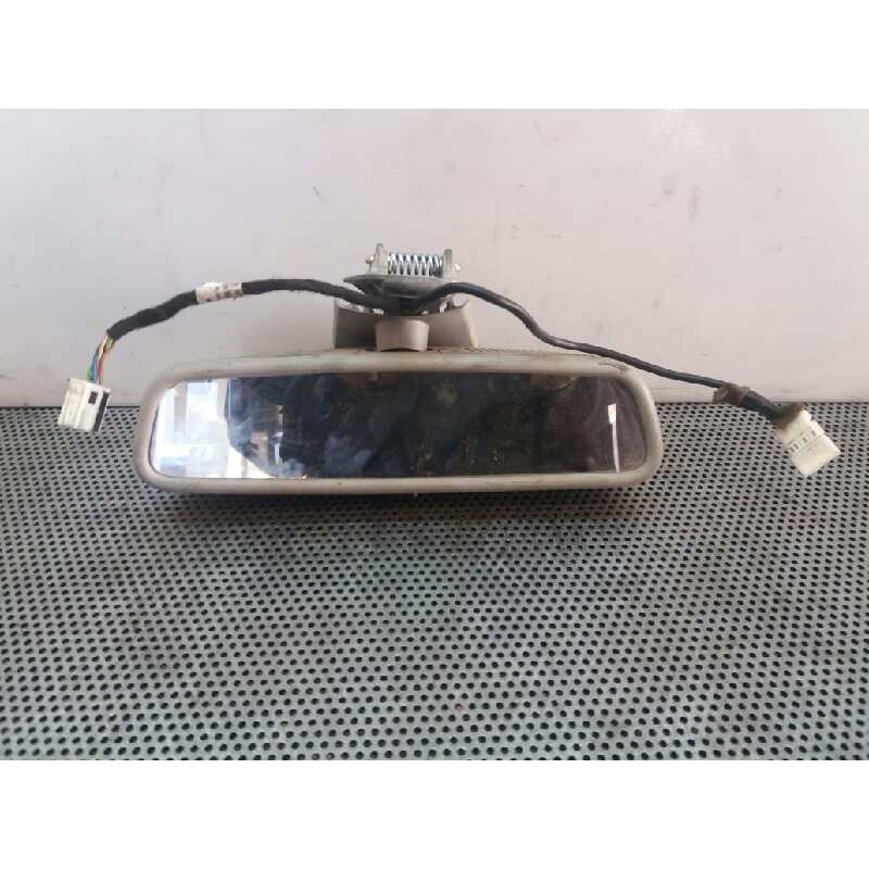 Recambio de espejo para mercedes-benz clase c (w204) berlina c 200 cdi blueefficiency (204.001) referencia OEM IAM   