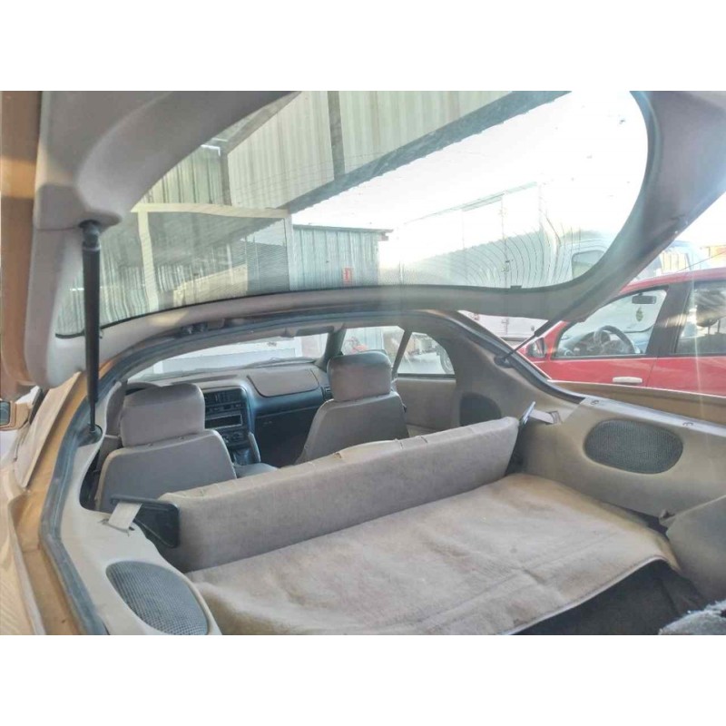 Recambio de amortiguadores maletero / porton para chevrolet camaro cabrio piel referencia OEM IAM - Marrón 2
