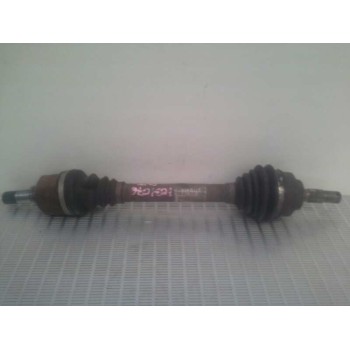 TRANSMISION DELANTERA IZQUIERDA 9637117780 
