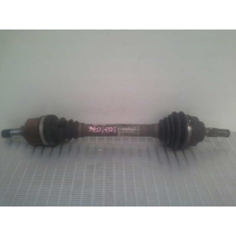 Recambio de transmision delantera izquierda para peugeot 307 berlina (s2) 1.6 hdi referencia OEM IAM 9637117780  