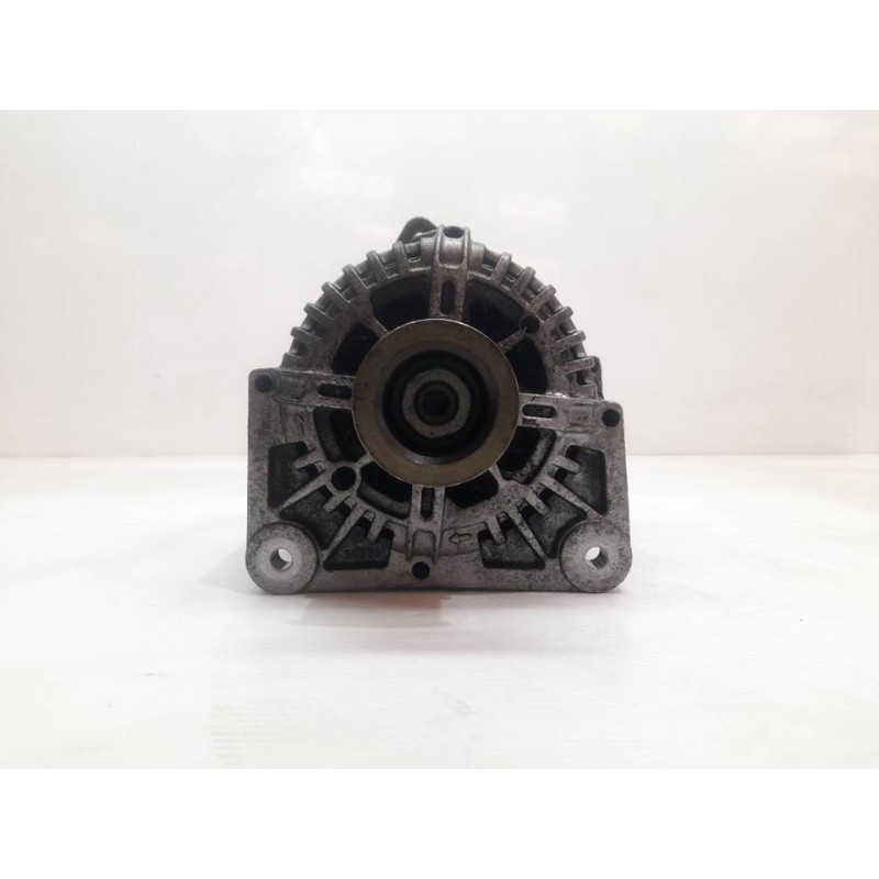 Recambio de alternador para renault megane ii berlina 5p confort dynamique referencia OEM IAM 8200290215  VALEO - Negro 2