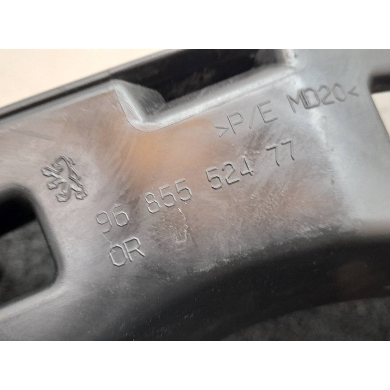 Recambio de absorbedor trasero para peugeot 3008 premium referencia OEM IAM 9685552477 2