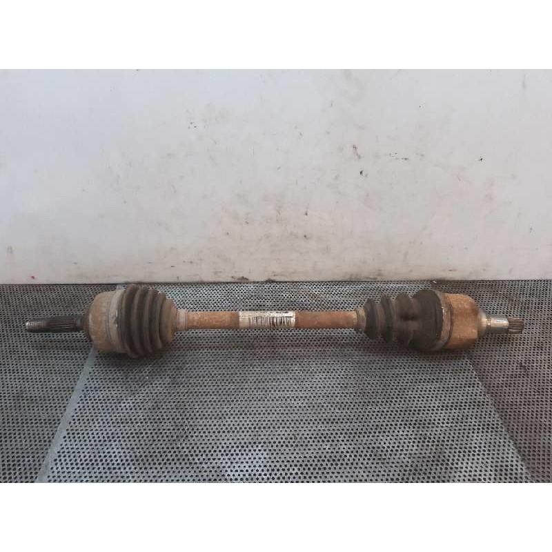 Recambio de transmision delantera izquierda para citroën c3 pluriel 1.6 16v sensodrive referencia OEM IAM 9642756380  
