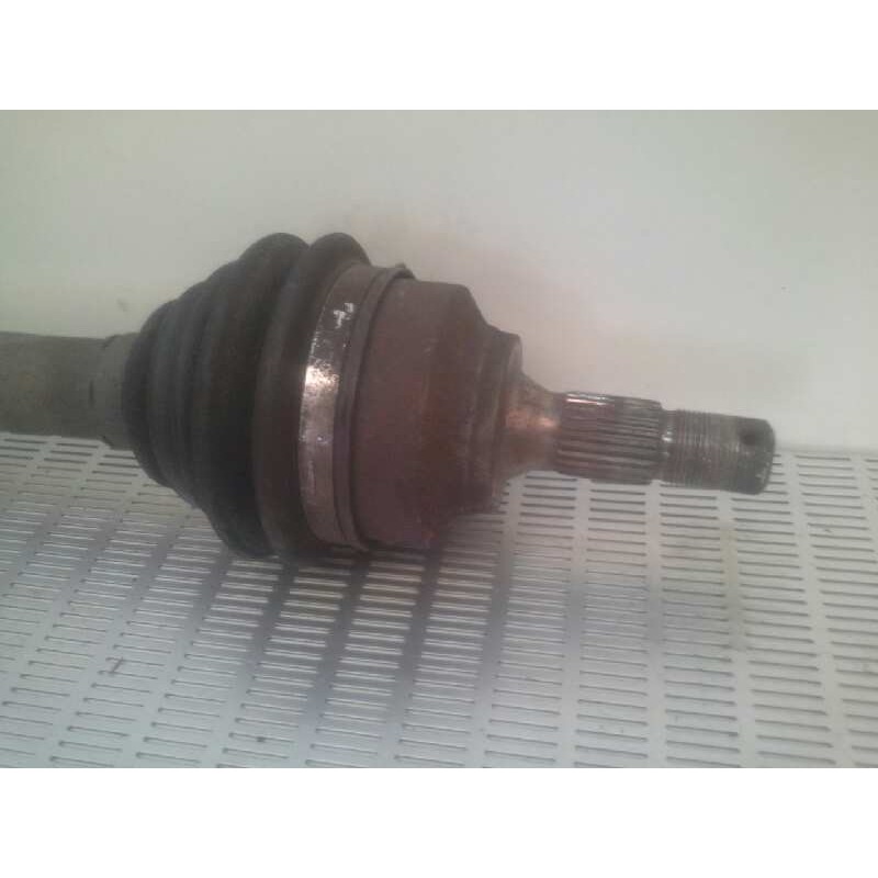 Recambio de transmision delantera izquierda para peugeot 307 berlina (s2) 1.6 hdi referencia OEM IAM 9637117780 - Negro 2