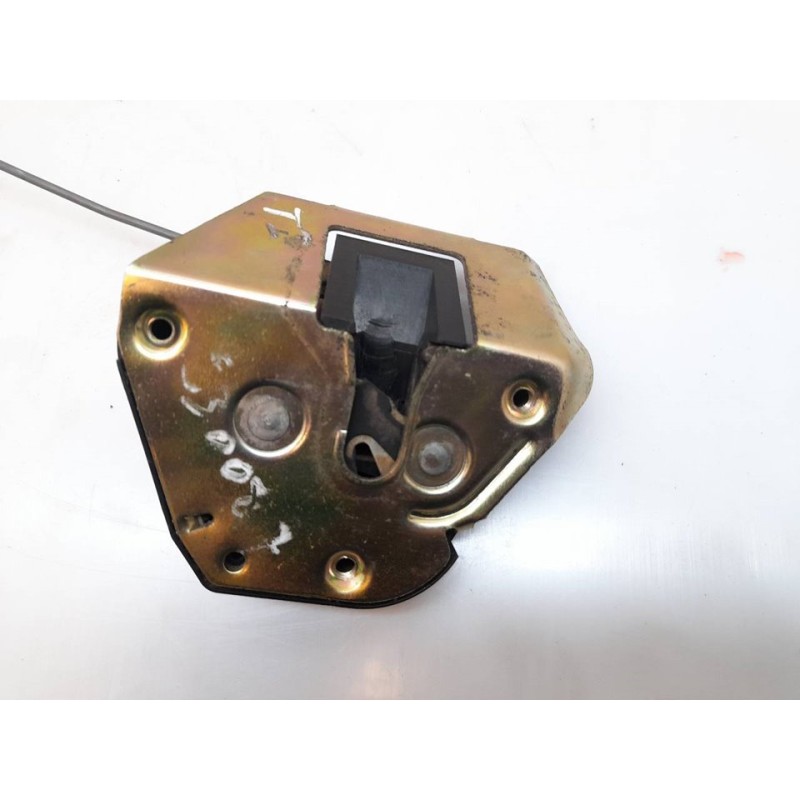 Recambio de cerradura puerta lateral izquierda para peugeot 807 st pack referencia OEM IAM 100104 3
