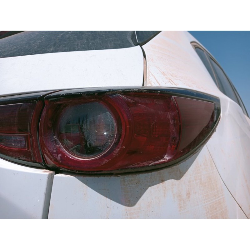 Recambio de piloto trasero derecho para mazda cx-5 zenith 4wd referencia OEM IAM   