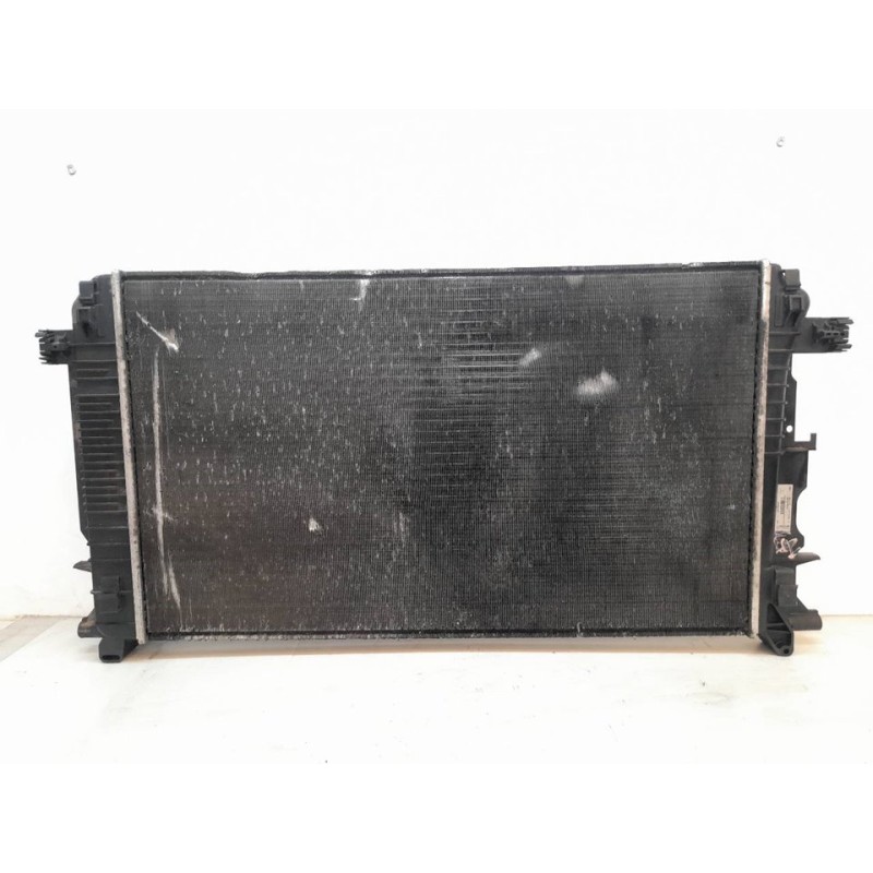 Recambio de radiador agua para mercedes-benz sprinterii caja abierta (desde 01.06) 413/416/510/513/516 cdi (906.153/155) referen - Blanco 3