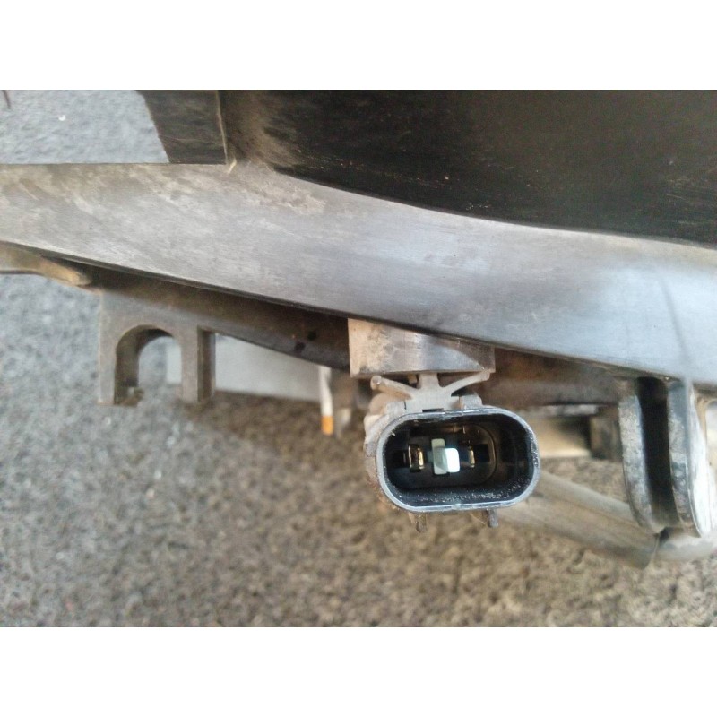 Recambio de electroventilador para hyundai coupe (gk) 2.0 gls referencia OEM IAM - Negro 3
