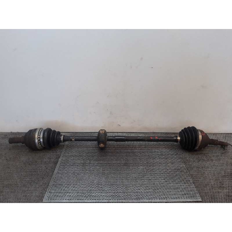 Recambio de transmision delantera derecha para opel zafira a 2.0 dti referencia OEM IAM  75305 