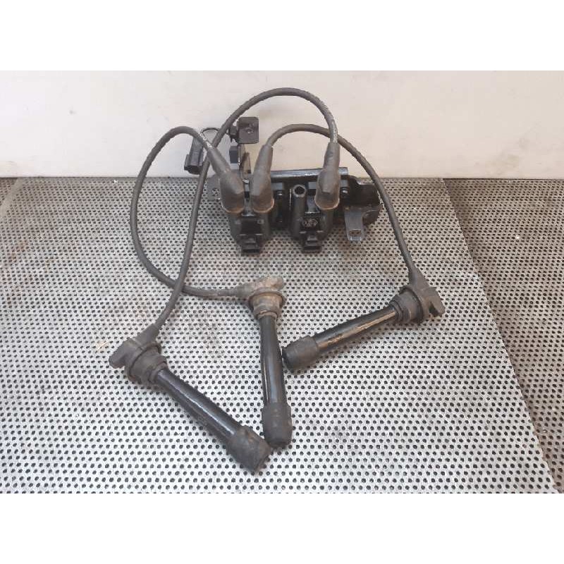 Recambio de bobina encendido para kia rio 1.4 cat referencia OEM IAM   