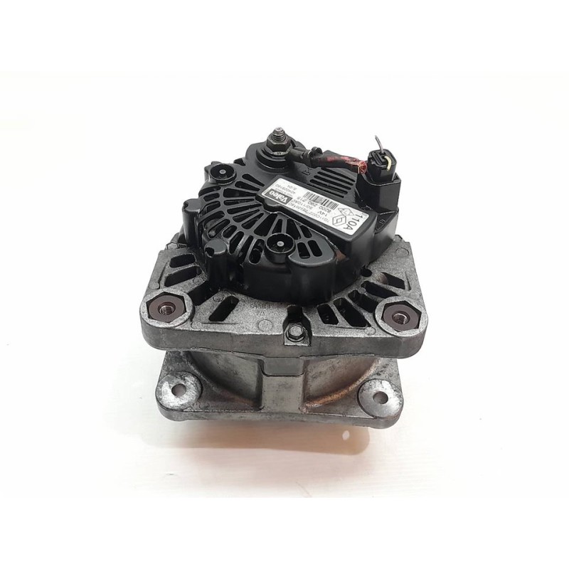 Recambio de alternador para renault megane ii berlina 5p confort dynamique referencia OEM IAM 8200290215  VALEO - Negro 3