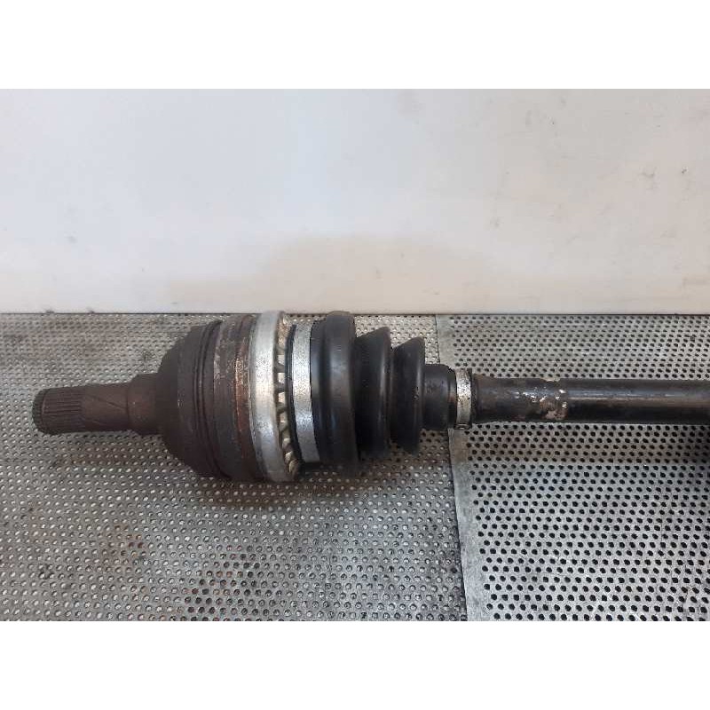 Recambio de transmision delantera derecha para opel zafira a 2.0 dti referencia OEM IAM  75305 2