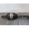 Recambio de transmision delantera derecha para opel zafira a 2.0 dti referencia OEM IAM  75305 