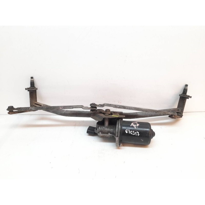Recambio de motor limpia delantero para skoda fabia (6y2/6y3) referencia OEM IAM 1J1955113C 4