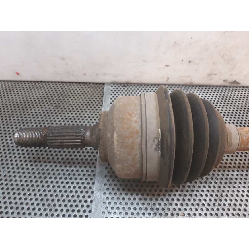 Recambio de transmision delantera izquierda para citroën c3 pluriel 1.6 16v sensodrive referencia OEM IAM 9642756380 - Gris 3