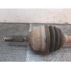 Recambio de transmision delantera izquierda para citroën c3 pluriel 1.6 16v sensodrive referencia OEM IAM 9642756380  